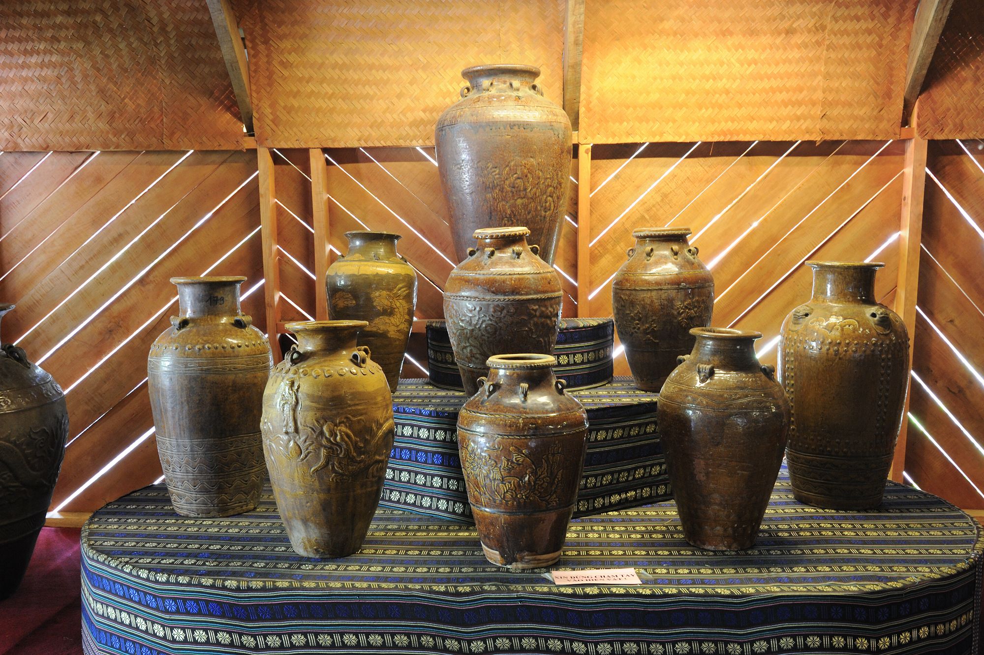 Bảo tàng Chóe Tây nguyên